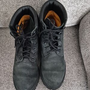 Mens Timberland Work Boots